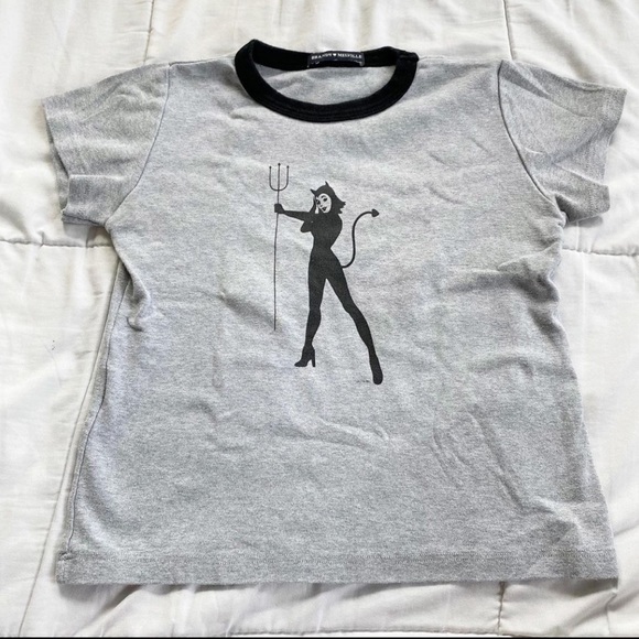 Brandy Melville Tops - Rare brandy Melville top